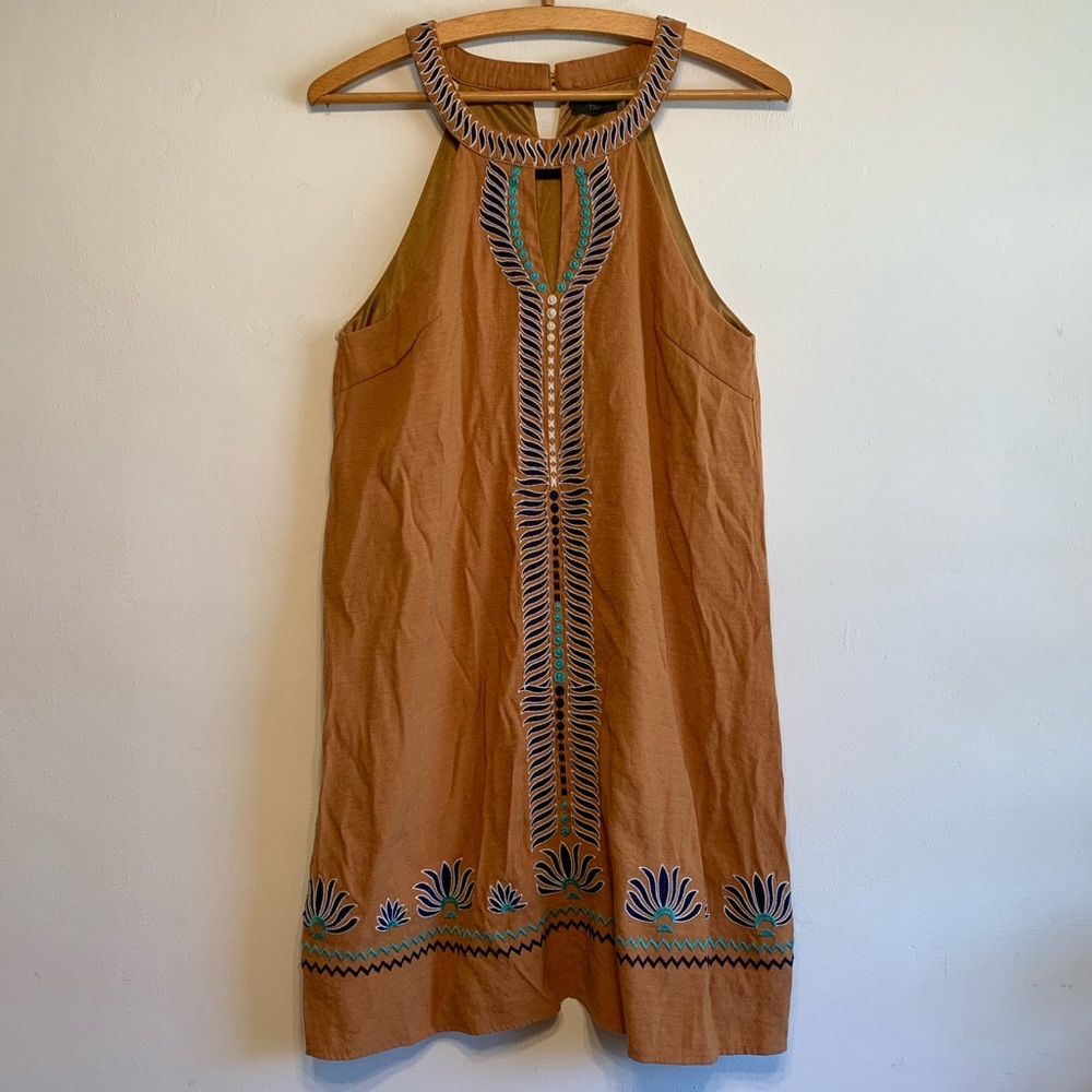 THML Boho Shift Dress, Size S